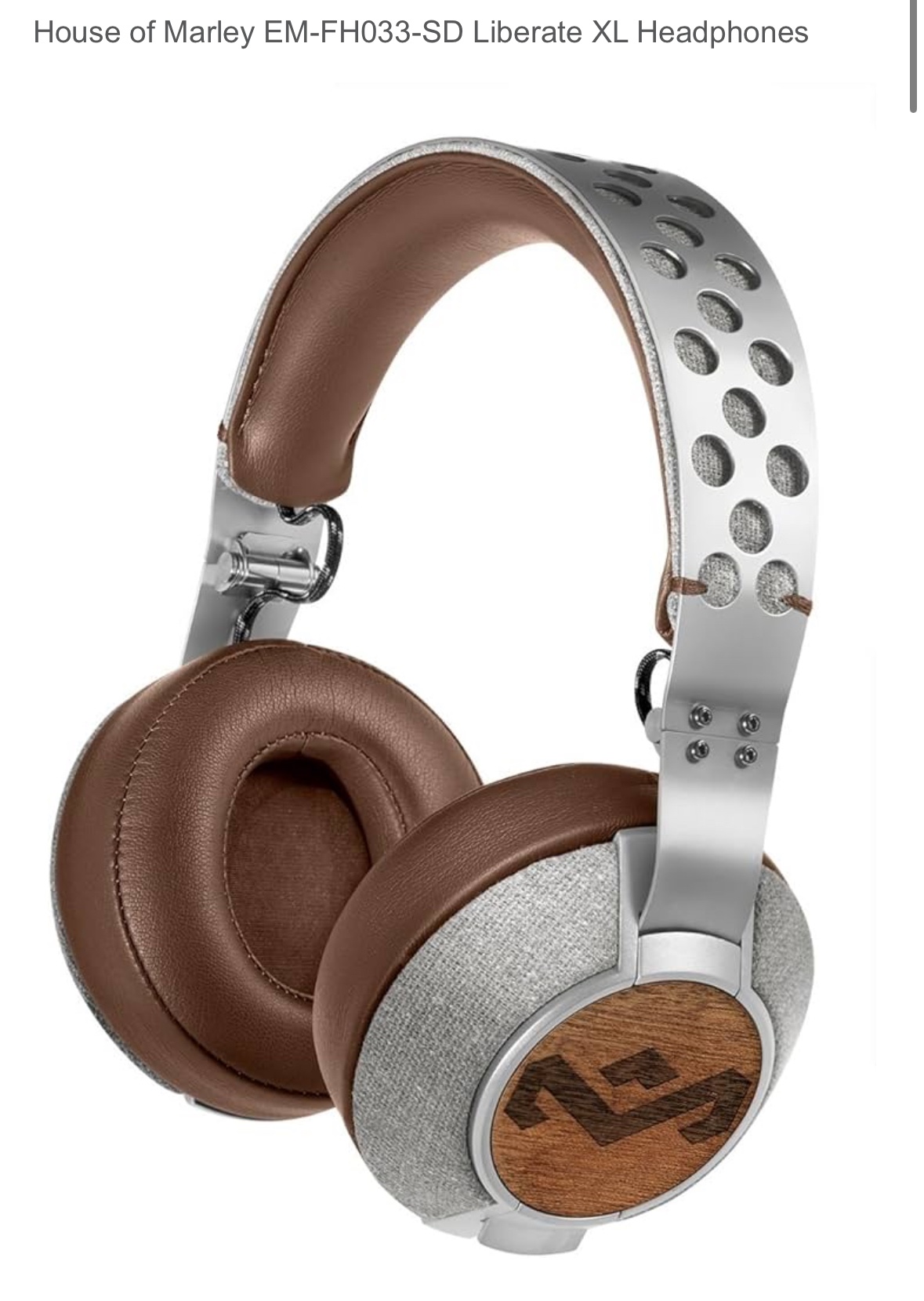 House of Marley headphones