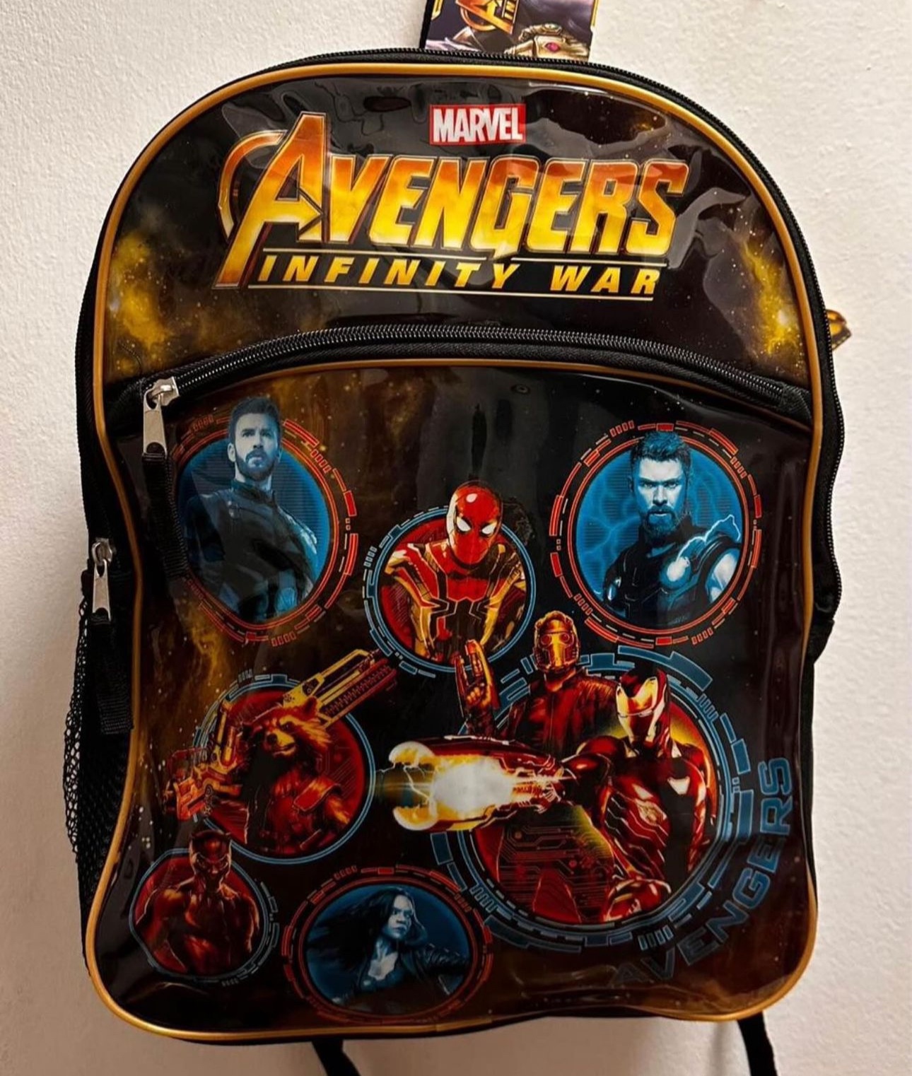 Backpack Avengers Infinity War Backpack thumbnail