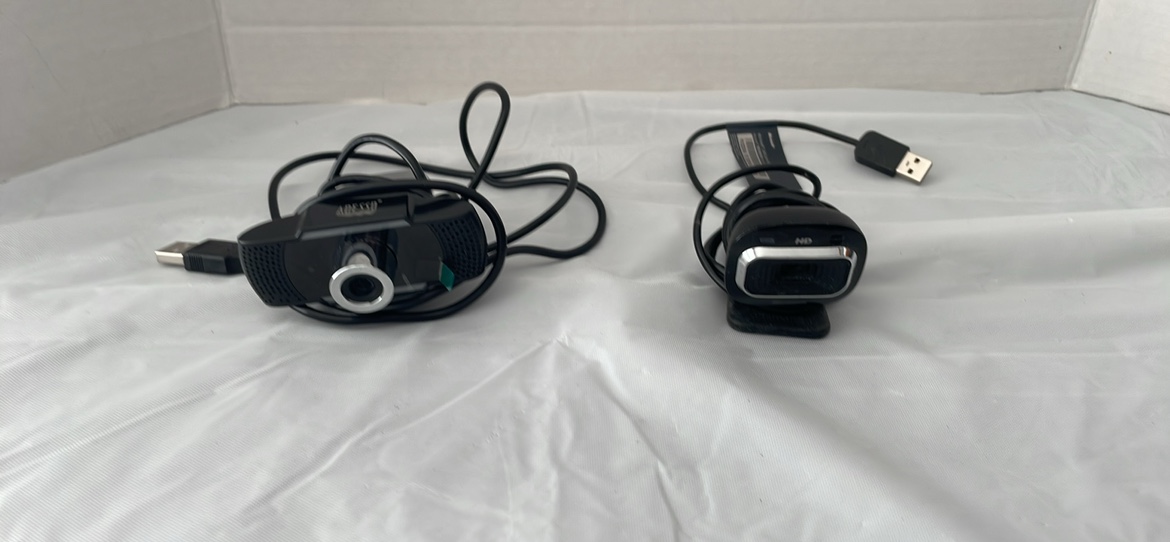 USB webcam thumbnail