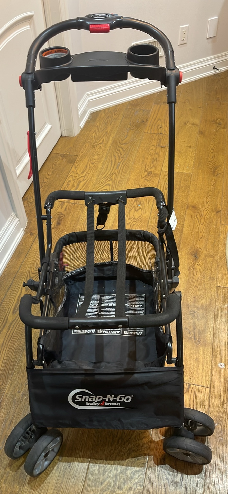 Snap N Go Stroller - photo 4