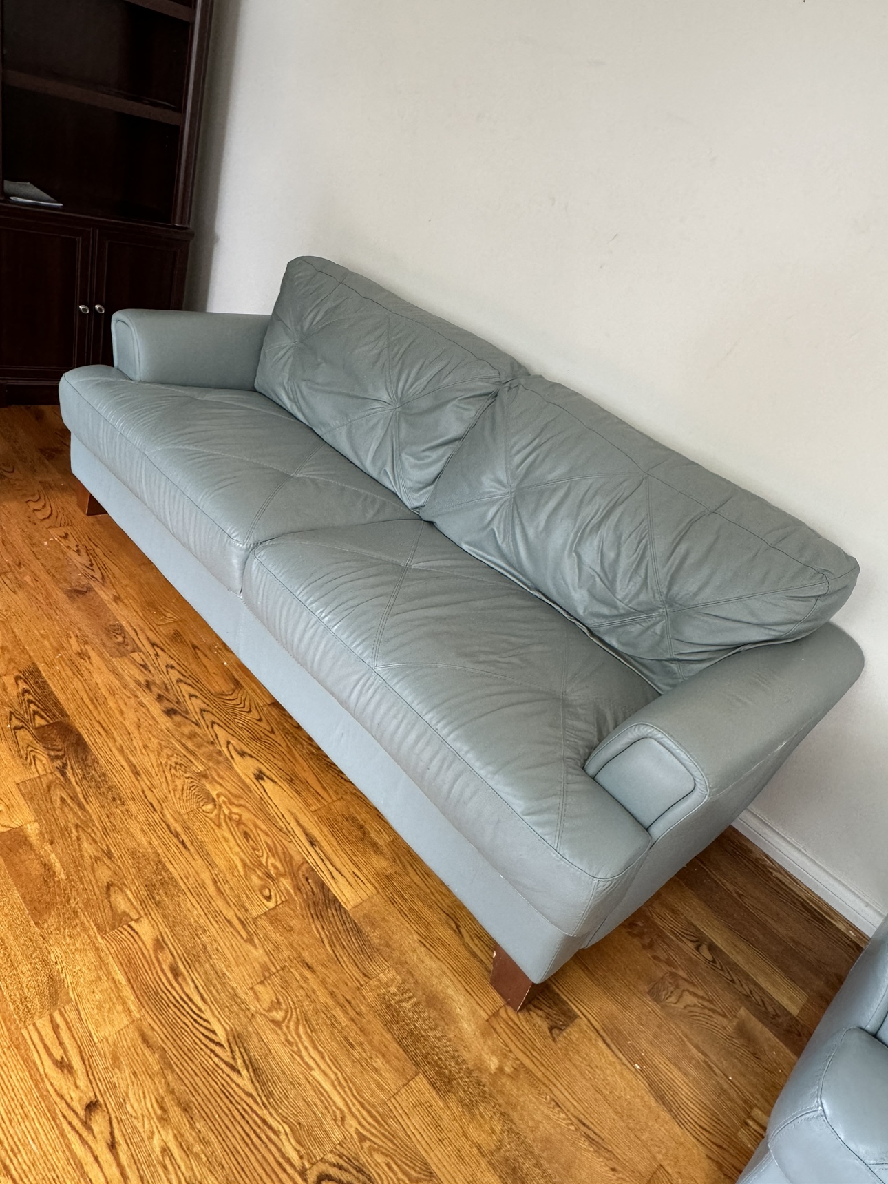 Leather Sofa x 4 available thumbnail