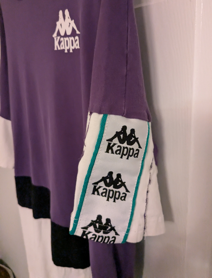 Kappa T-shirt xl men's image indicator(2)