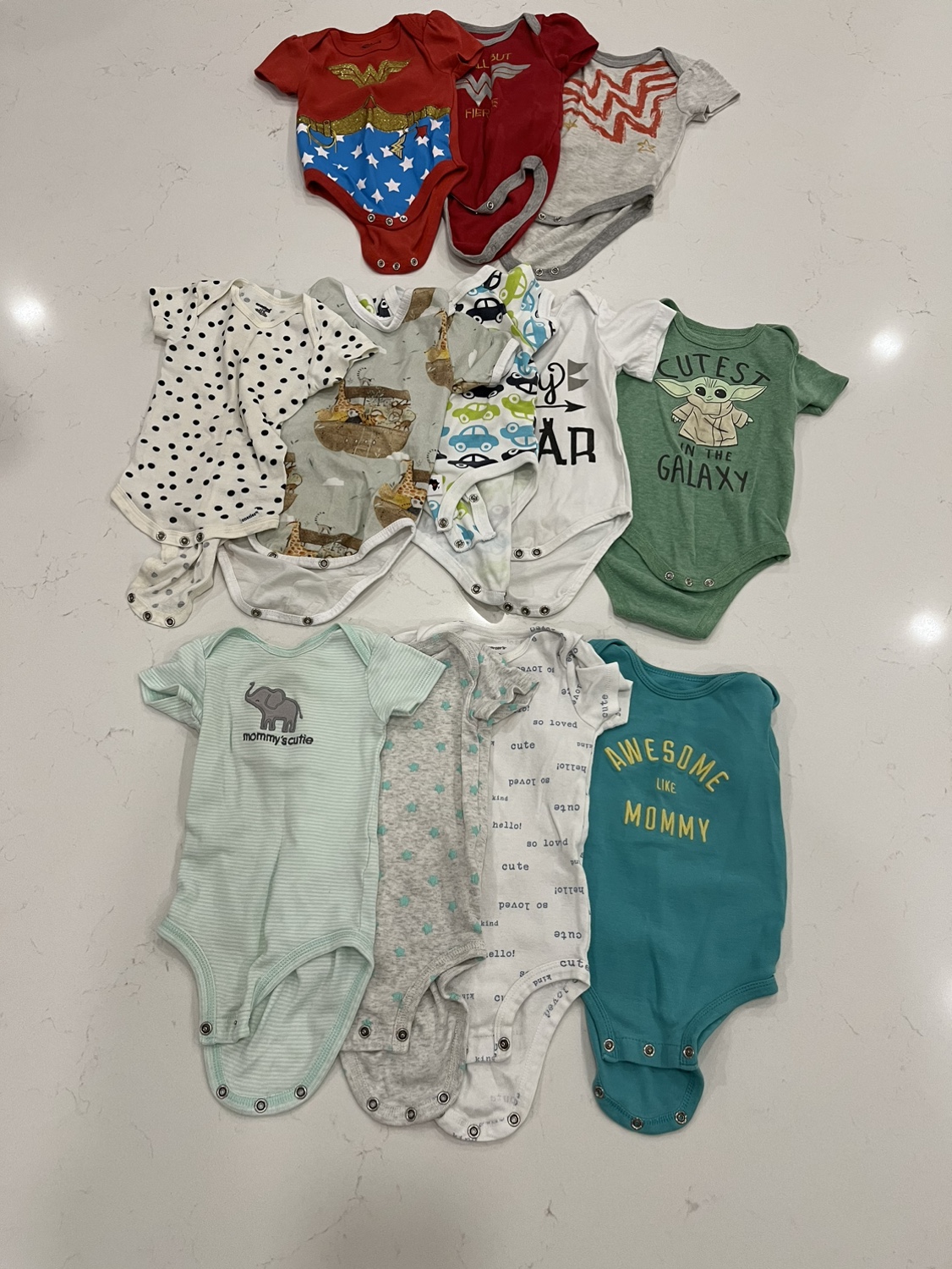 Baby Clothes Bundle - 9-12 Months - photo 2