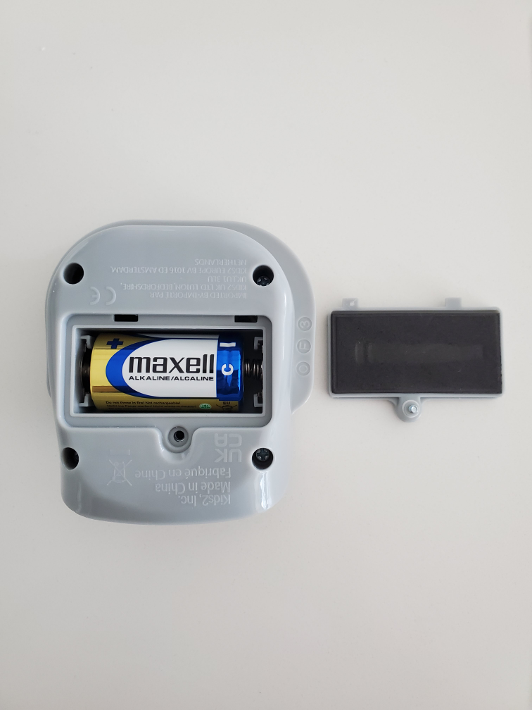 FREE Baby Bouncer image indicator(4)