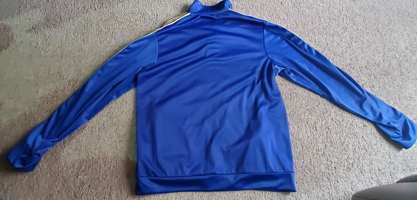 Born Canadian Track Jacket - photo 2