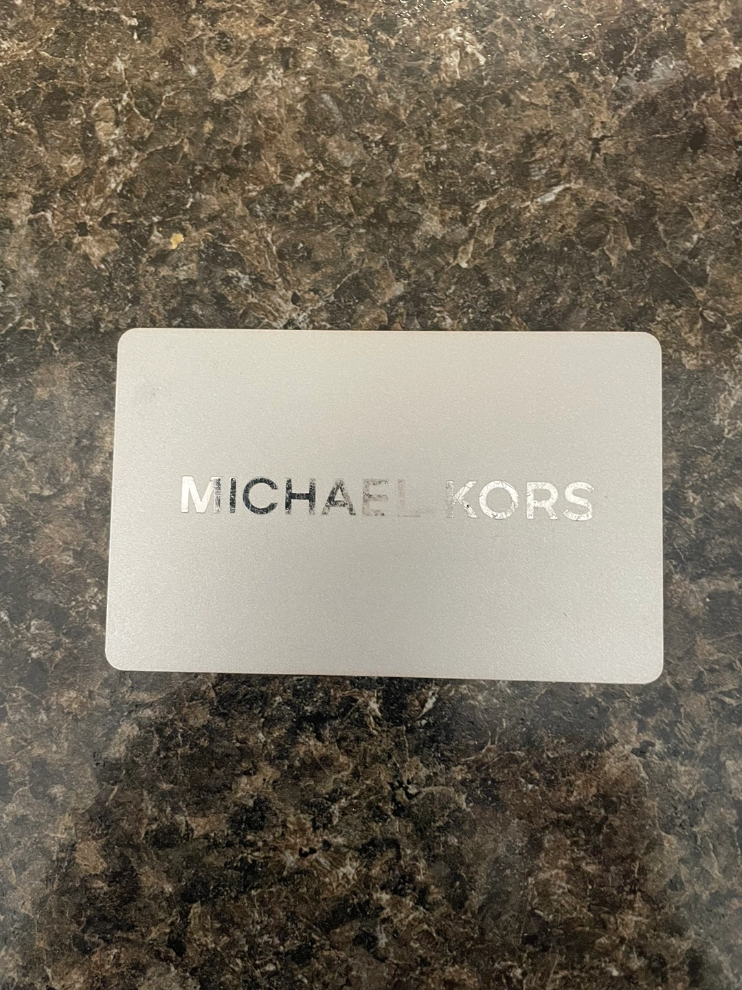 Michael Kors Gift Card Karrot - Main Image