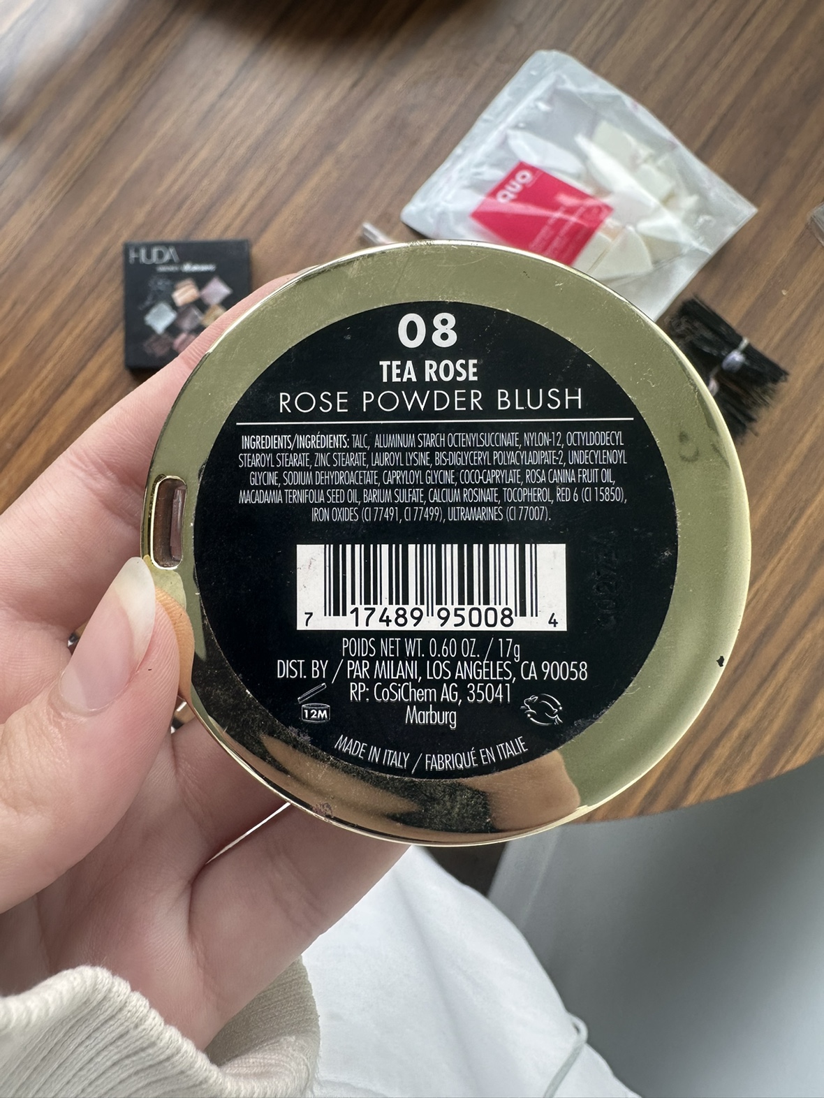 Makeup & Hair Bundle image indicator(5)