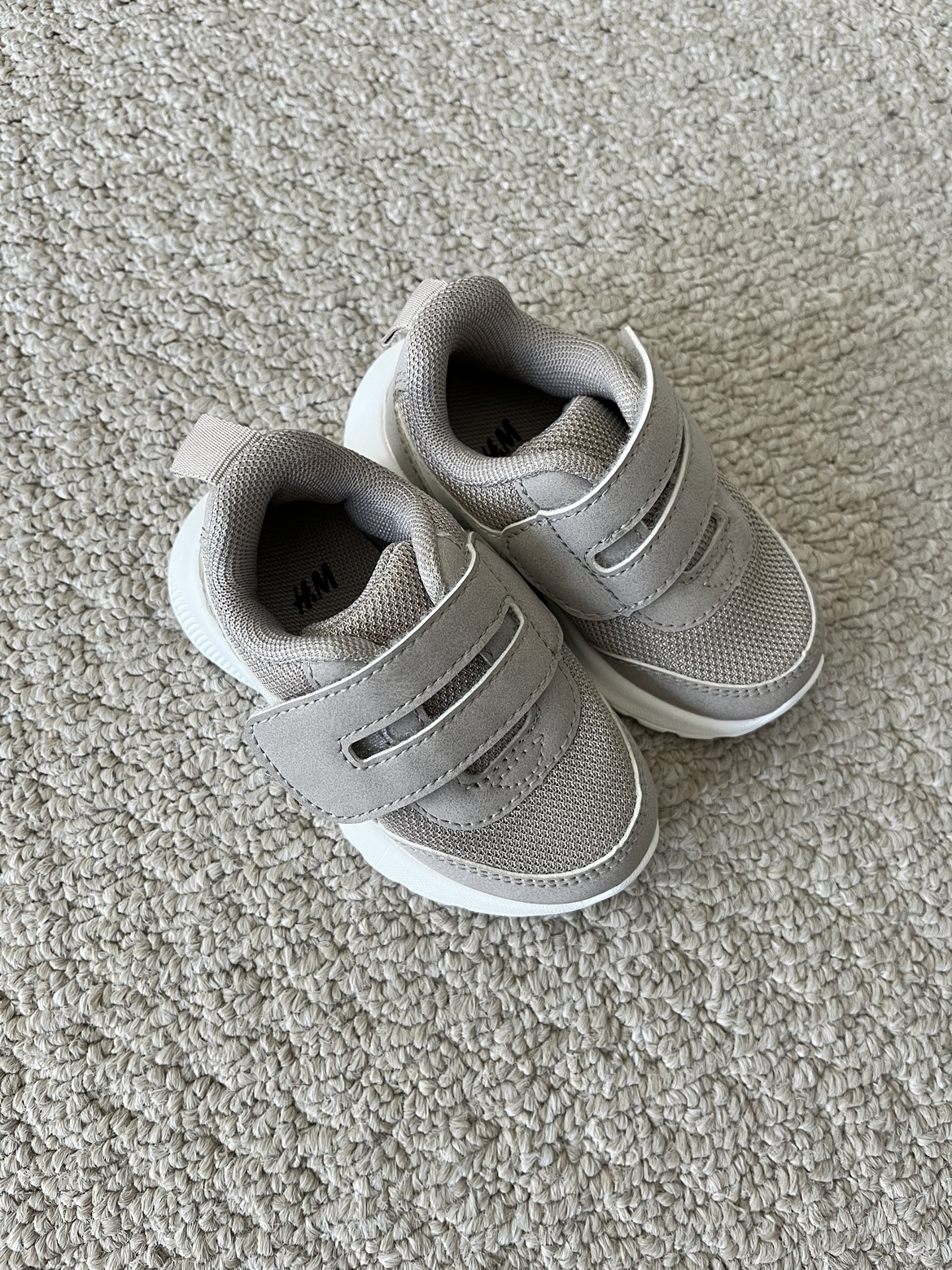 New H&M Toddler Sneakers thumbnail