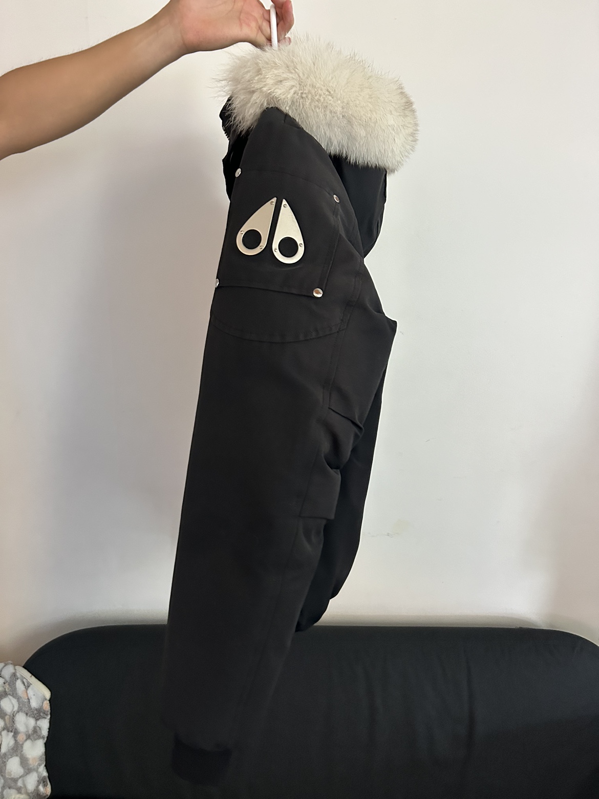 Moose Knuckles Bomber Jacket - photo 3