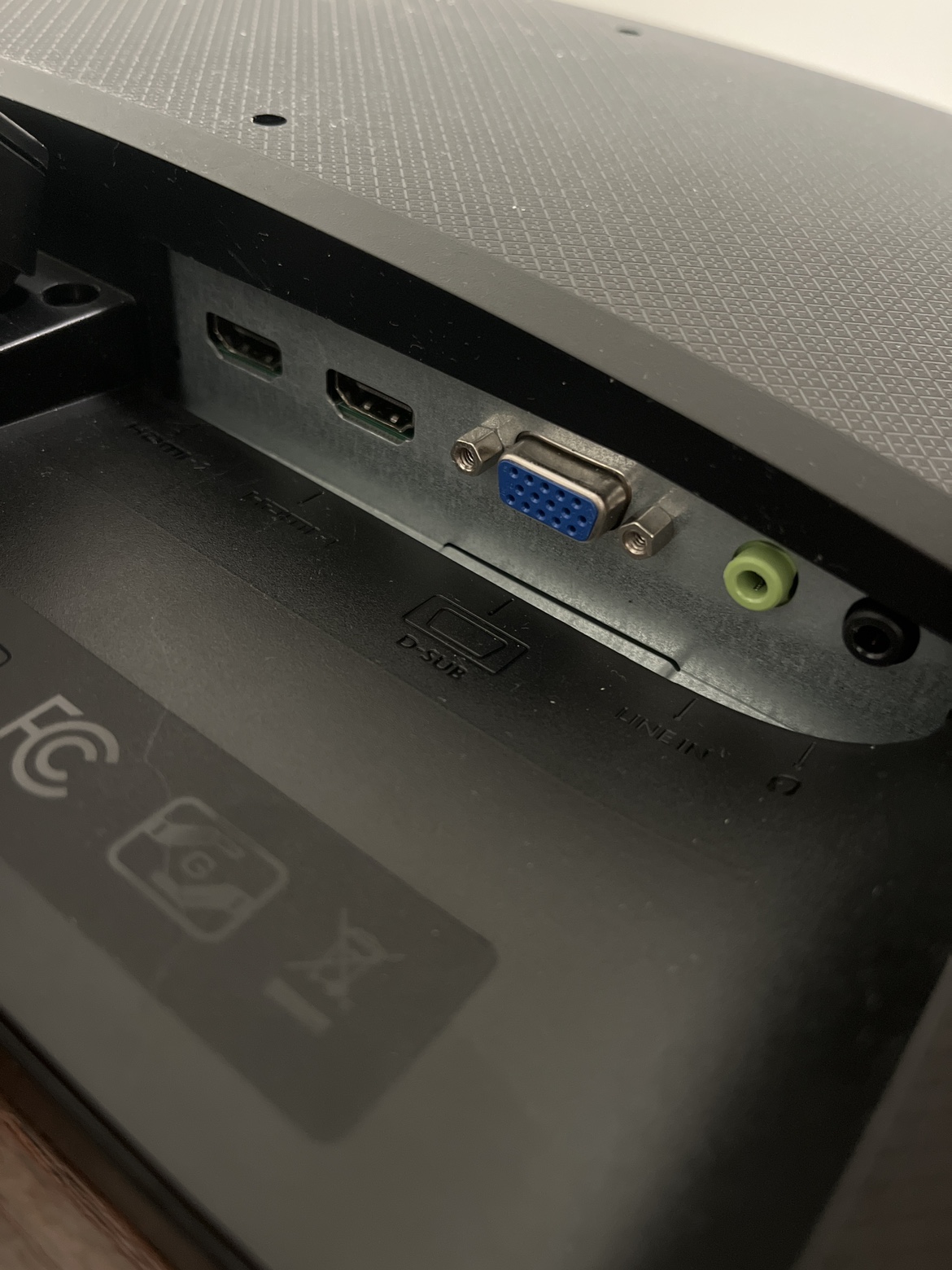 BENQ Monitor 60 Hz - photo 2