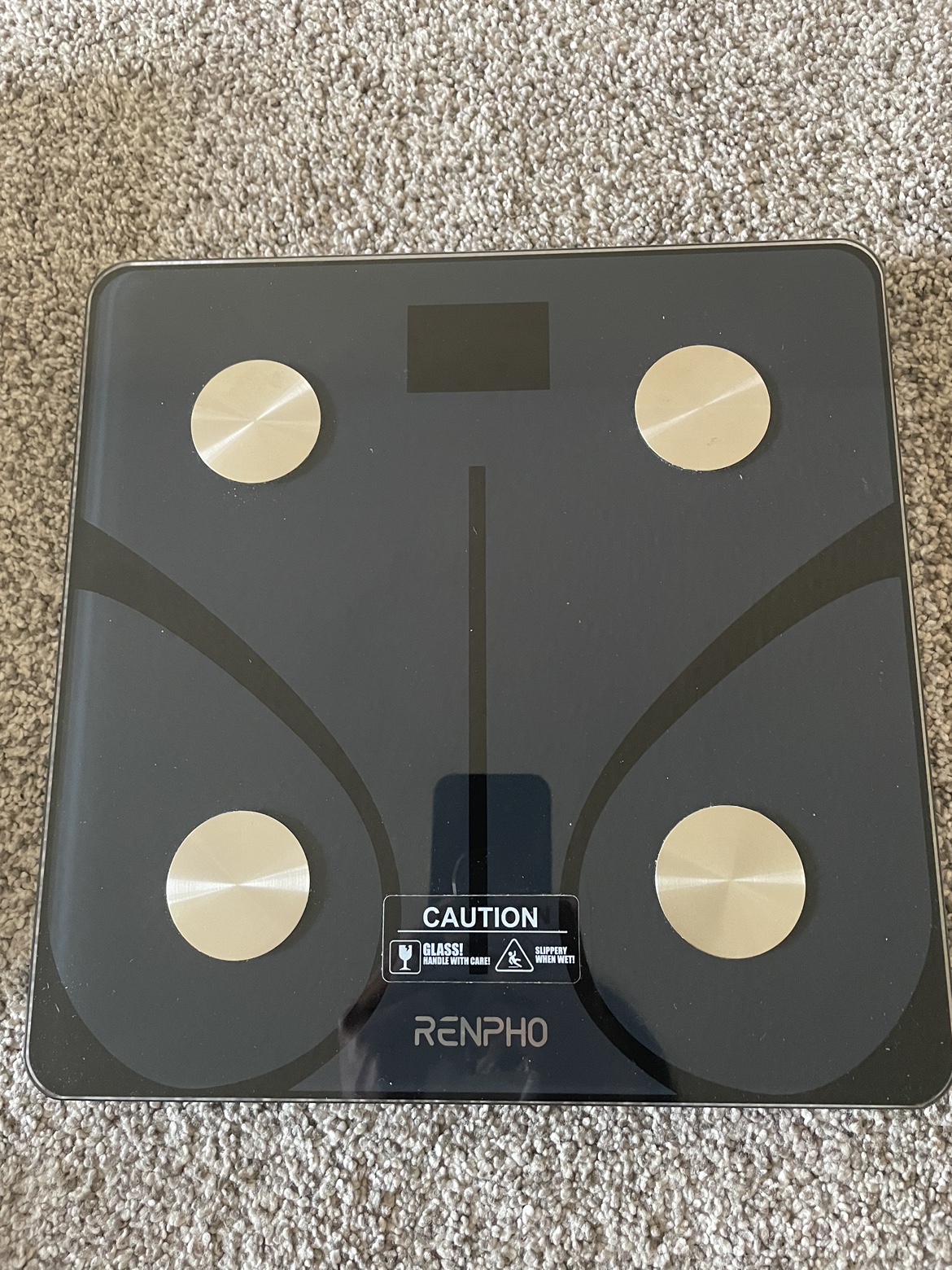 Renpho body weighing scale