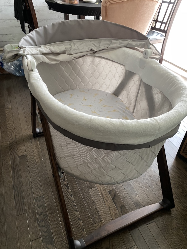 Bassinet - photo 2