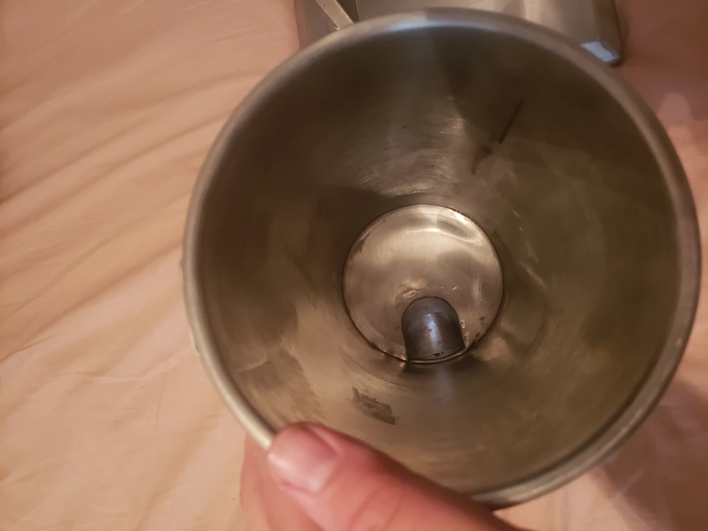Manual dual gear Sausage Stuffer - photo 4