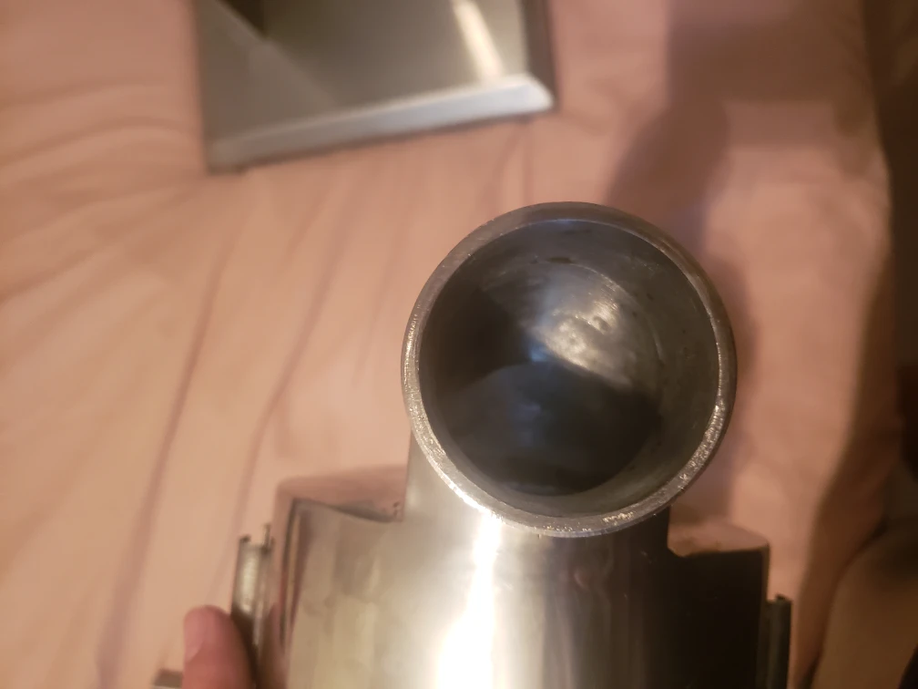 Manual dual gear Sausage Stuffer - photo 5