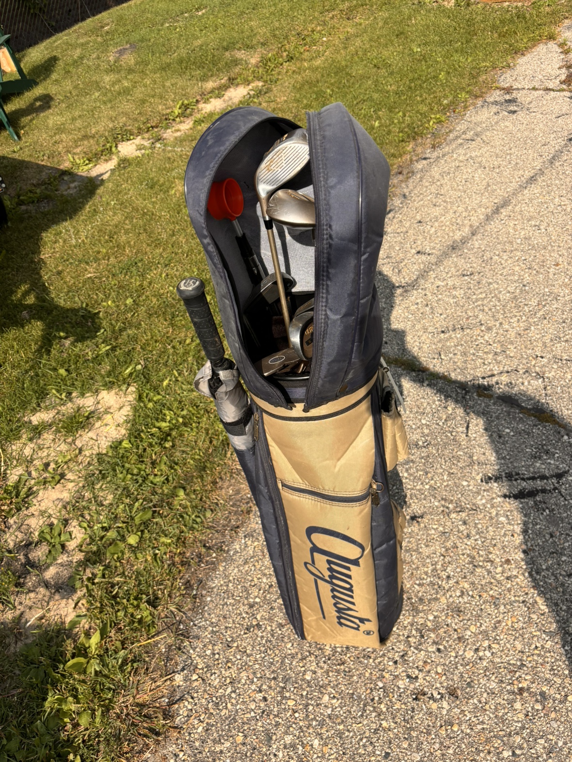 Augusta golf bag with… - photo 2