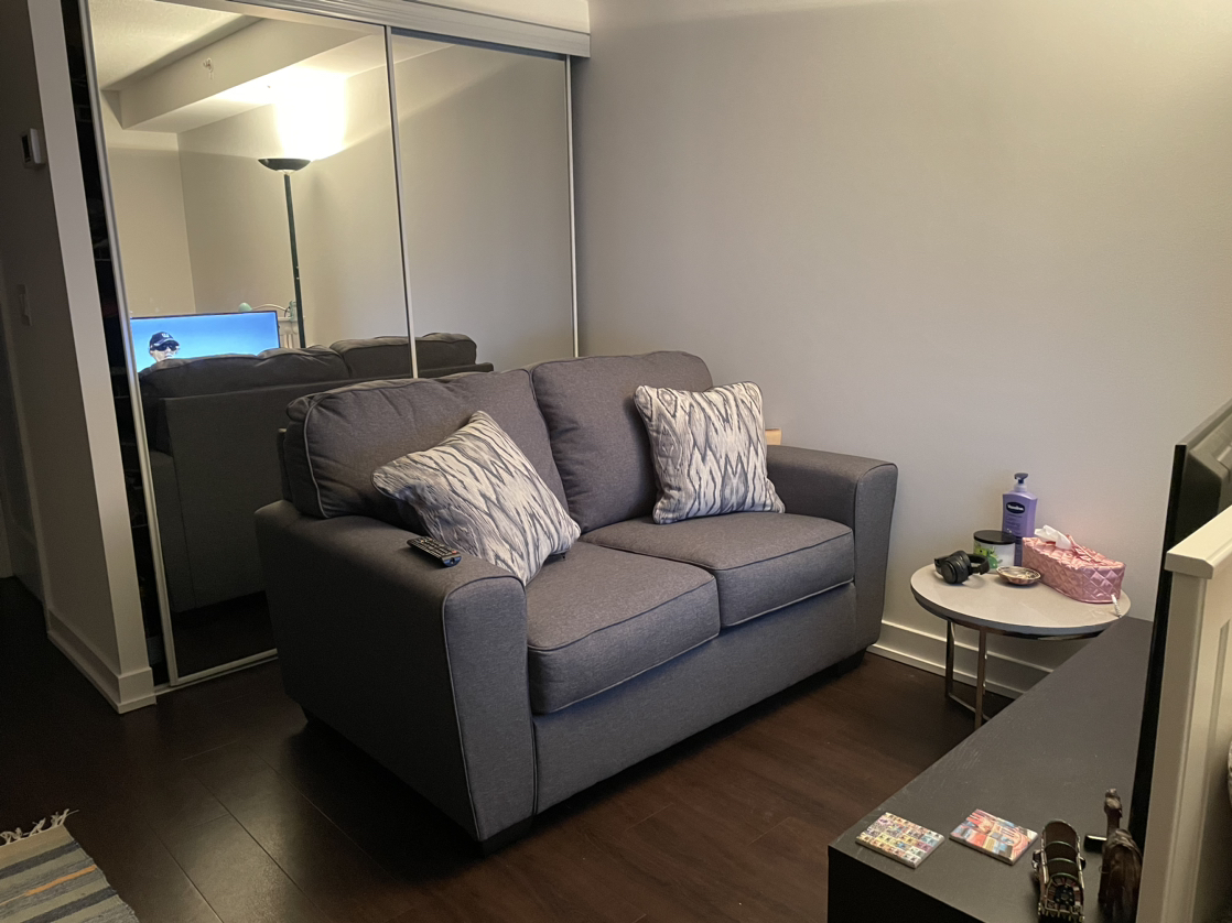 Used Ashley loveseat