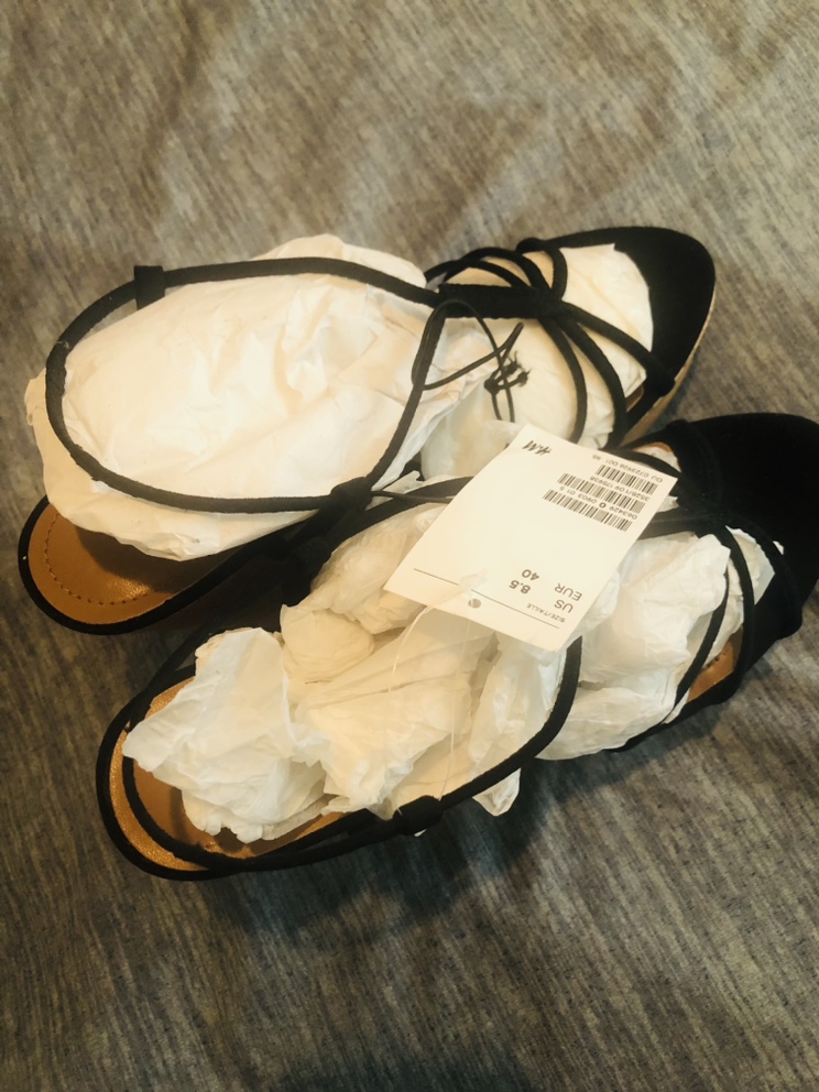 Wedge sandals | size 8.5 thumbnail