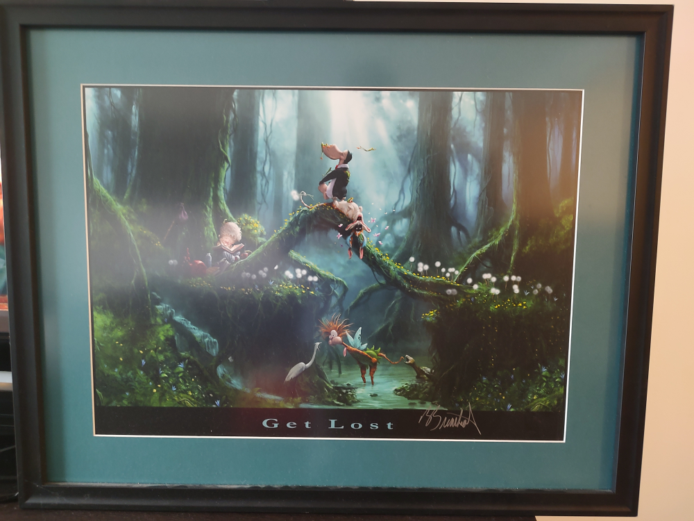 Bloom County Wall Art image indicator(2)