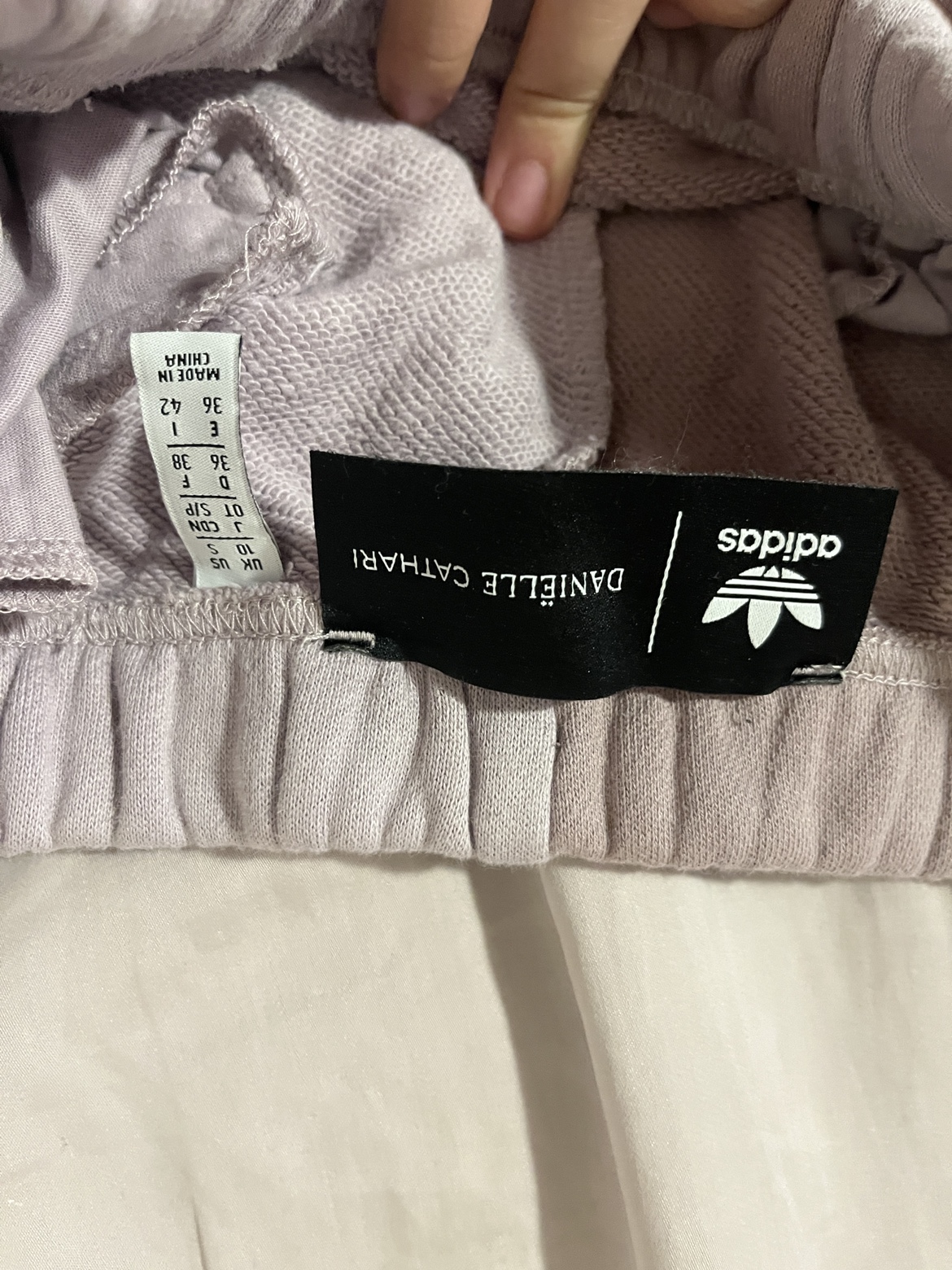 Adidas Colourblock  Danielle Cathari Track Pants - photo 4