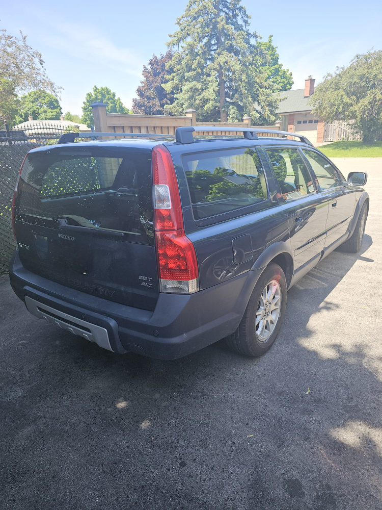 2005 Volvo XC70 - photo 3