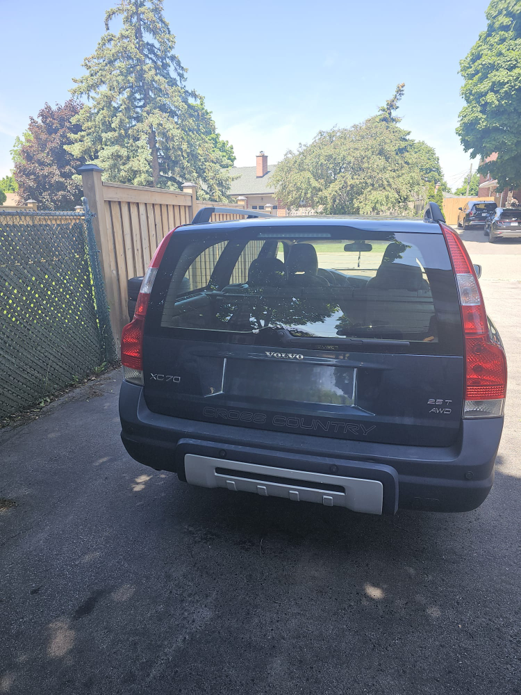 2005 Volvo XC70 - photo 5