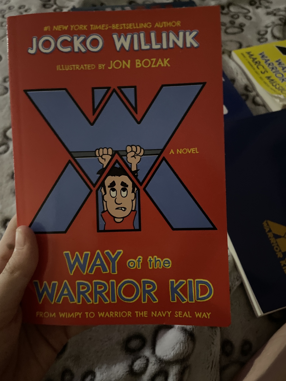 Way of the warrior kid 1-5 (books) - photo 2
