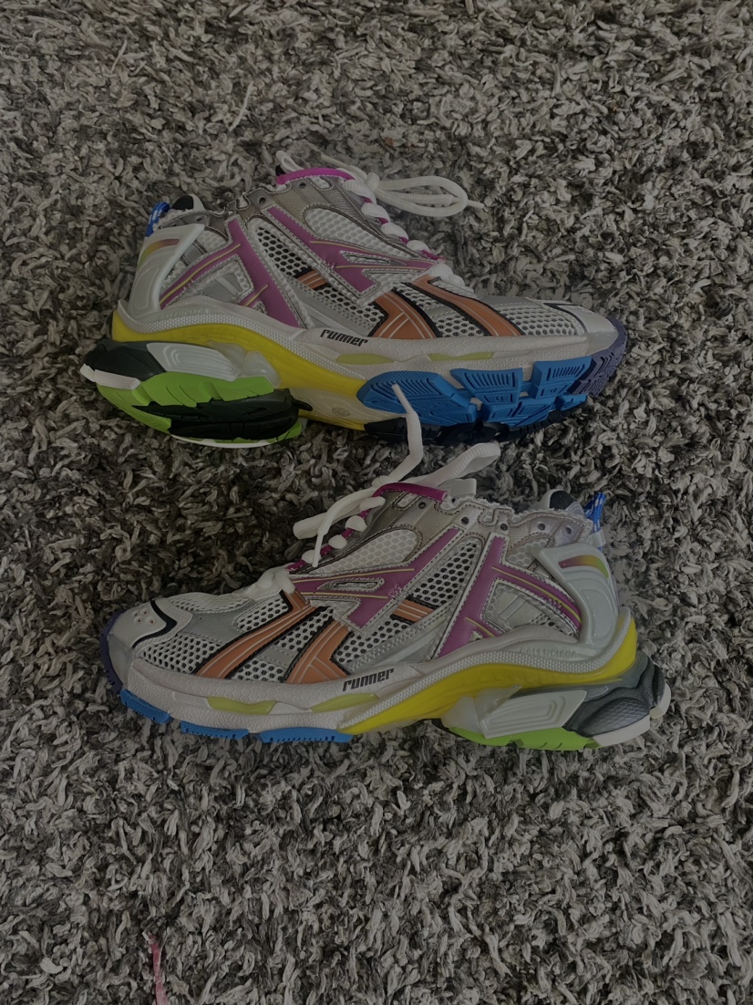 Balenciaga Runner Sneakers