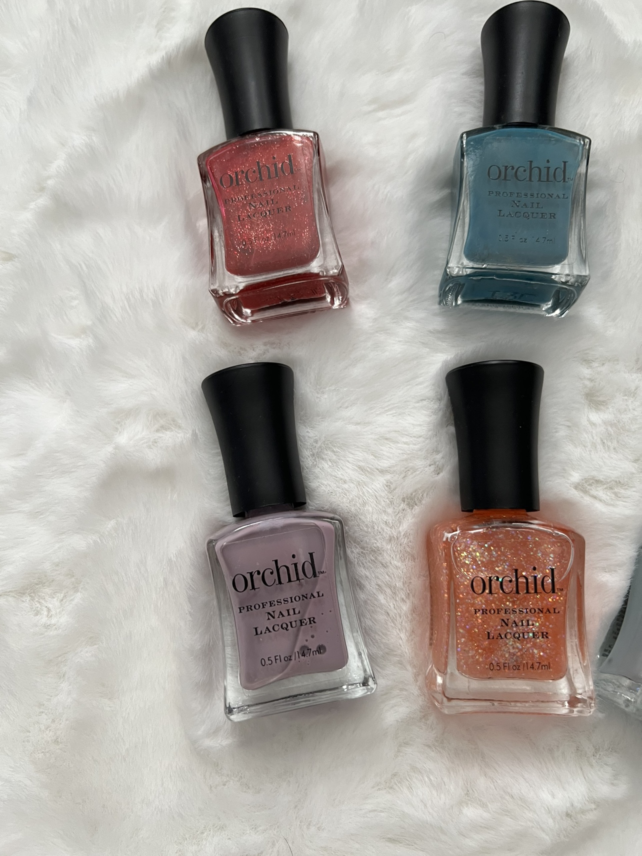 Nail Polishes - all for $5!! image indicator(5)