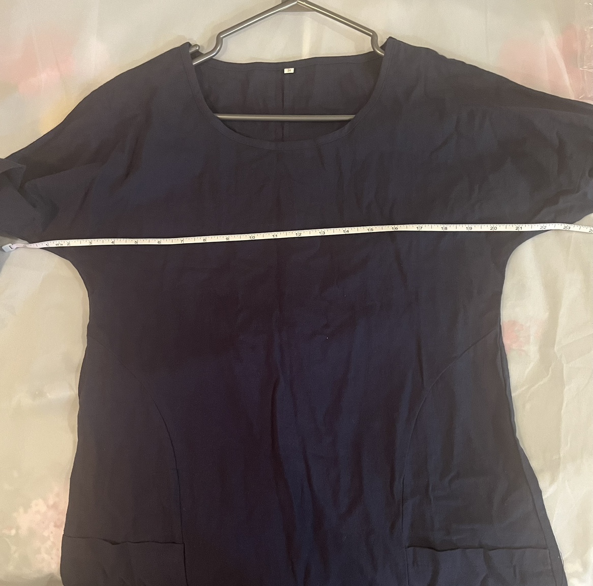 Navy Blue Dress sz S - photo 4