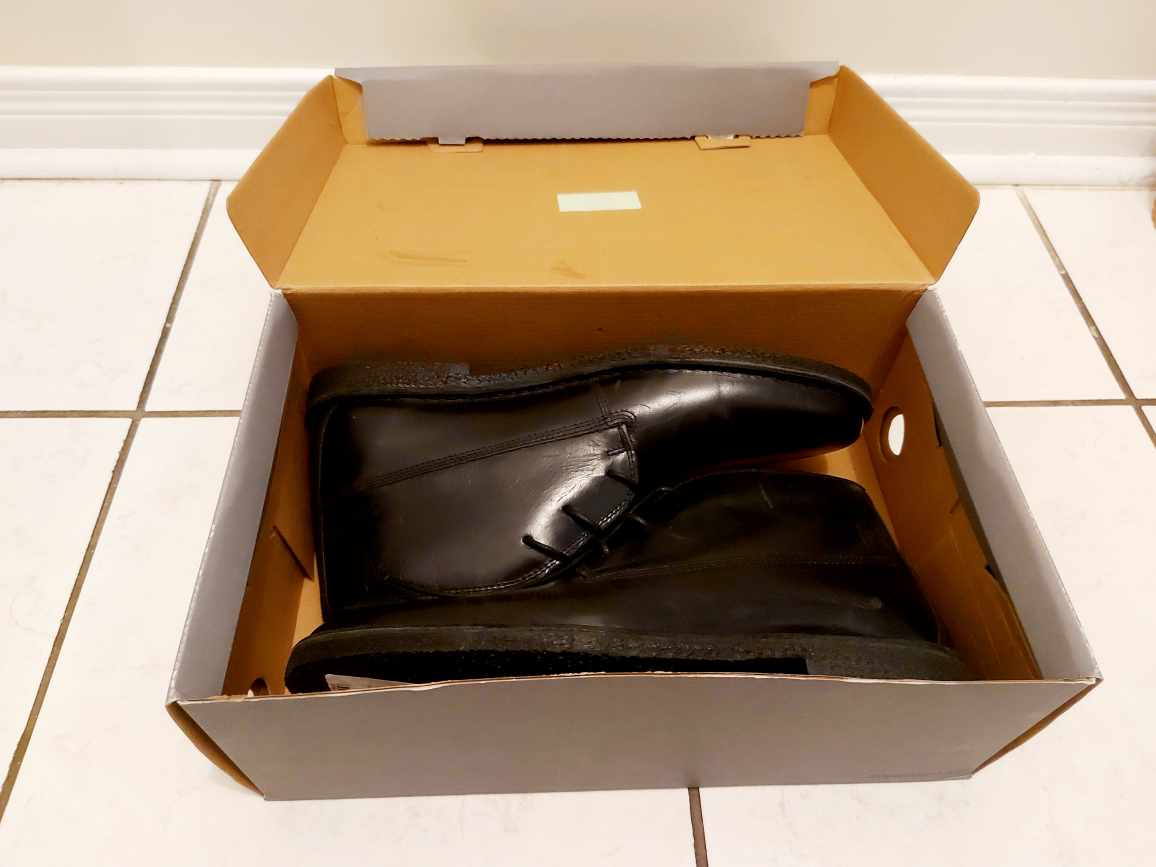 Kenneth Cole REACTION Dress Shoes image indicator(4)