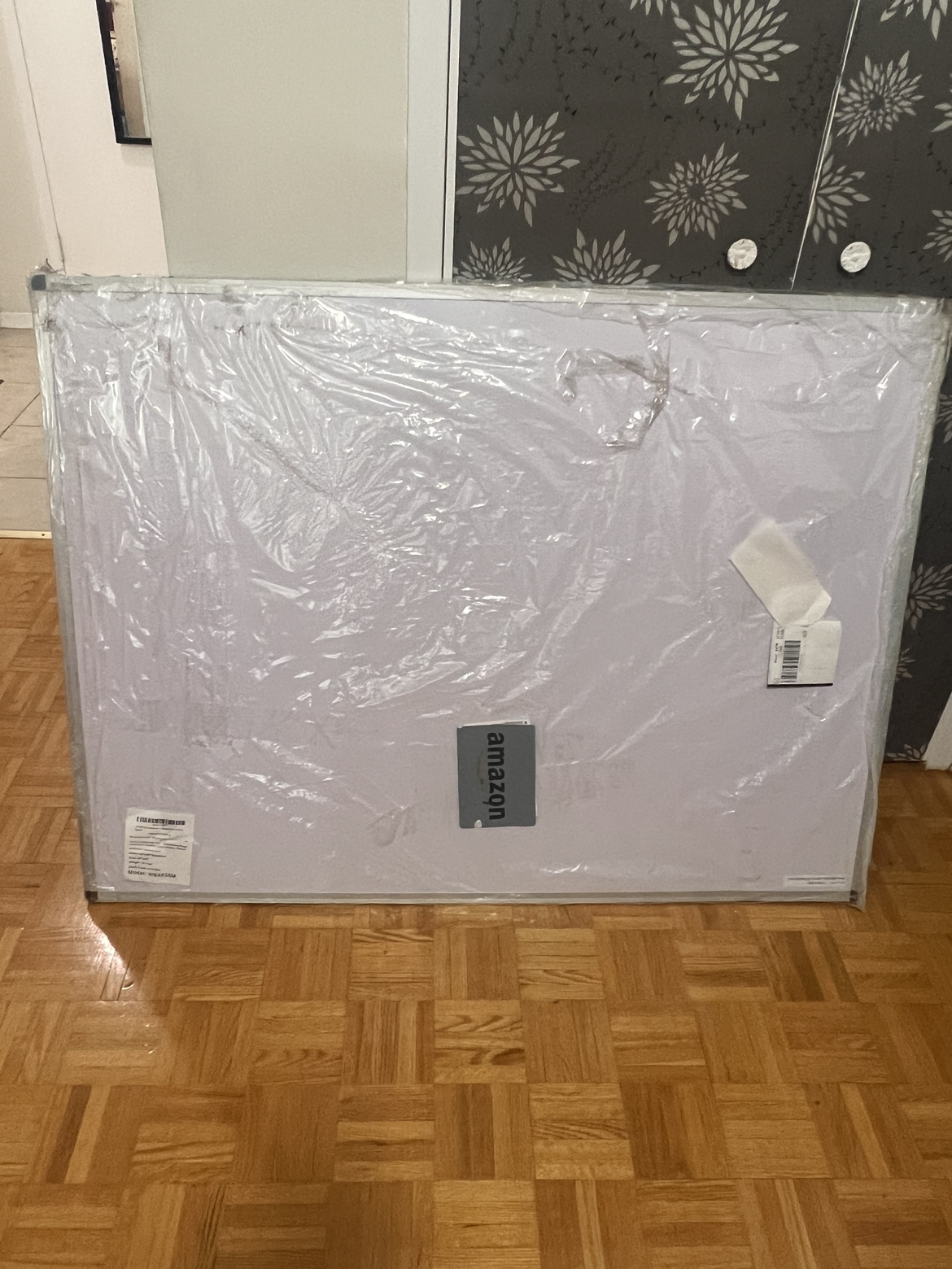 VIZ-PRO Magnetic Whiteboard/Dry Erase Board - photo 2