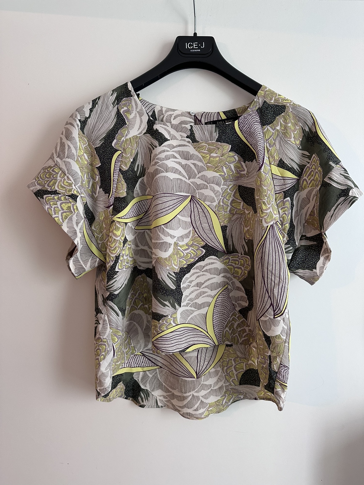 Zara top