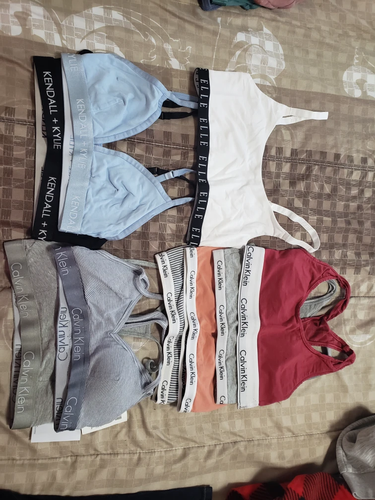 sport's bras