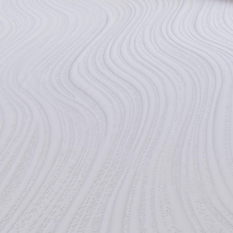 NEW BedStory 12 Inch Queen Size Pocket Spring Hybrid Mattress image indicator(4)