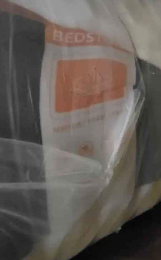 NEW BedStory 12 Inch Queen Size Pocket Spring Hybrid Mattress image indicator(9)