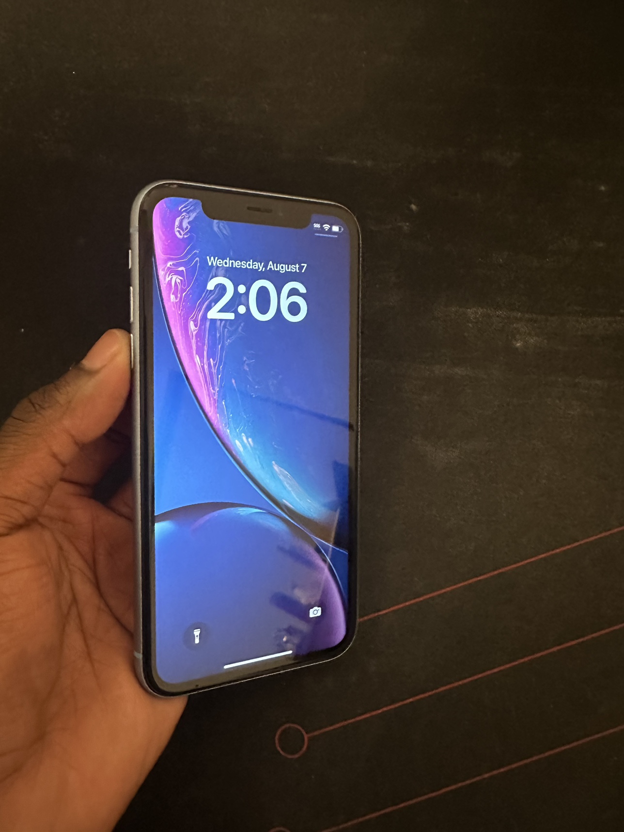 iPhone XR 64GB - Good Condition