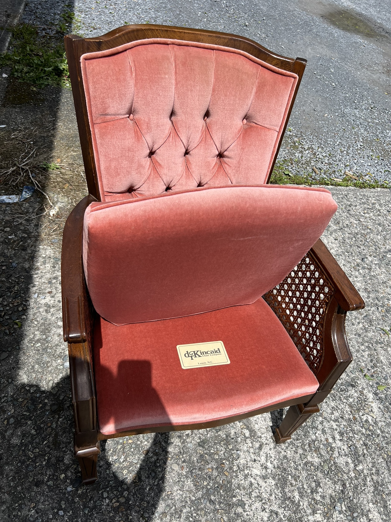 Chair antique - photo 3