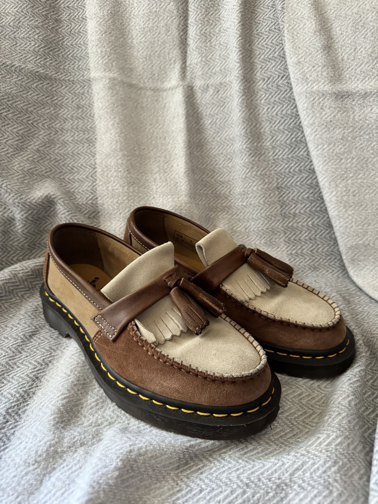 Dr. Martens Adrian Tassel Loafer - photo 2