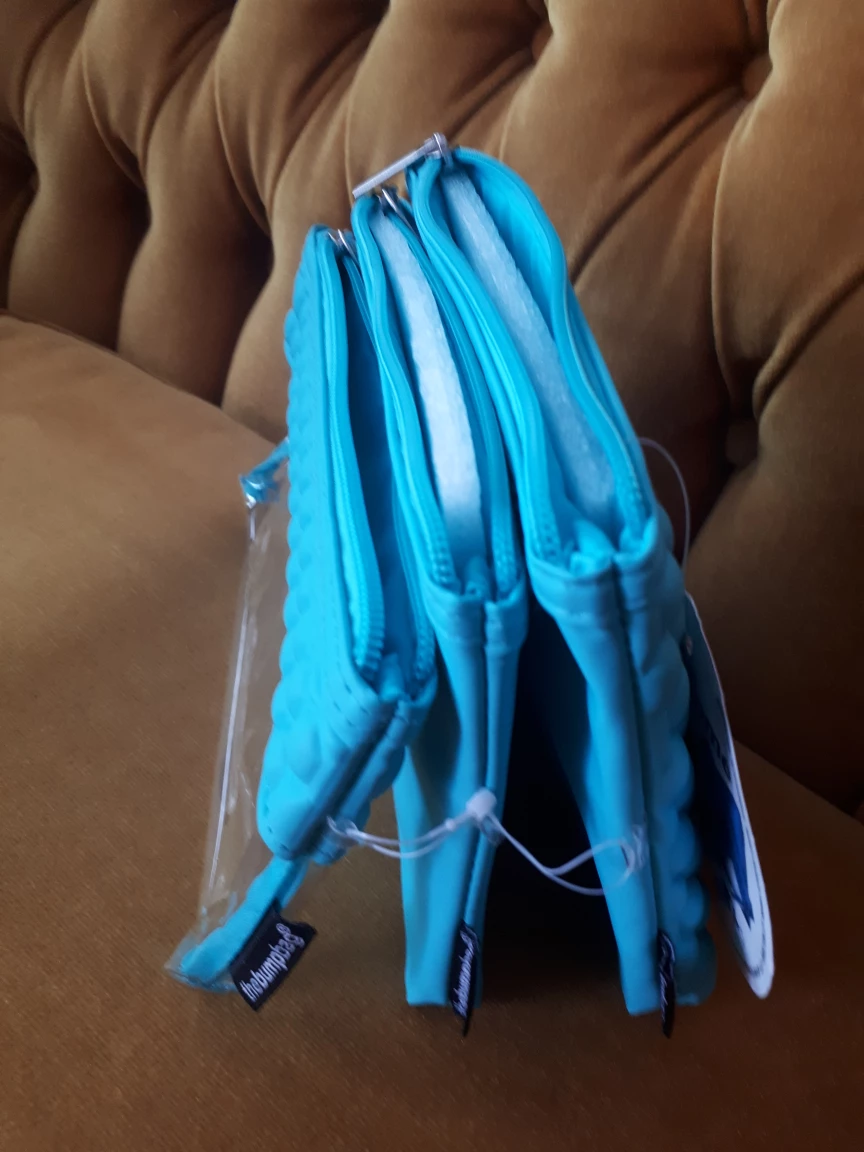 3-Piece Pop-it Makeup Bag Set image indicator(3)