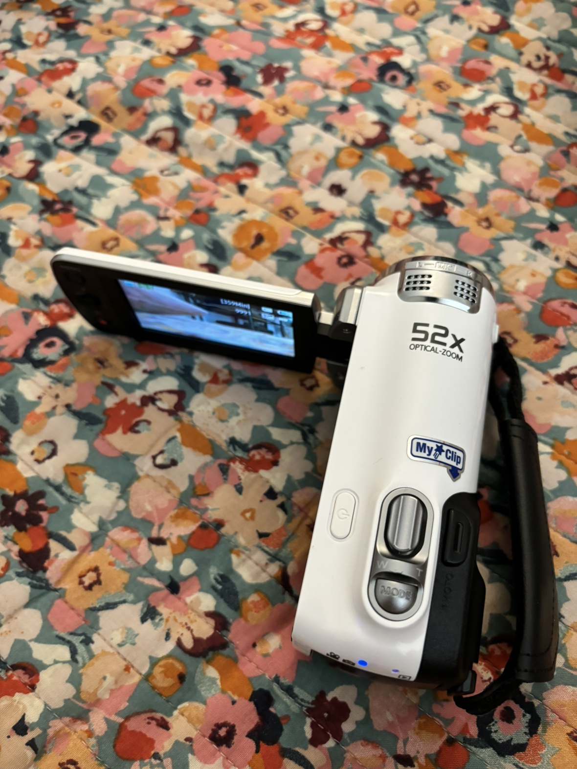 Vintage camera HMX-F90 camera image indicator(4)