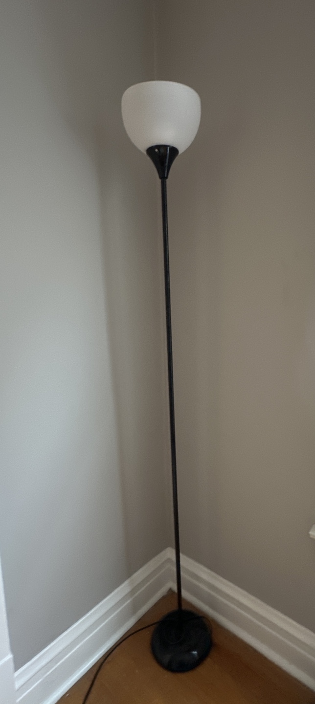 Standing lamp