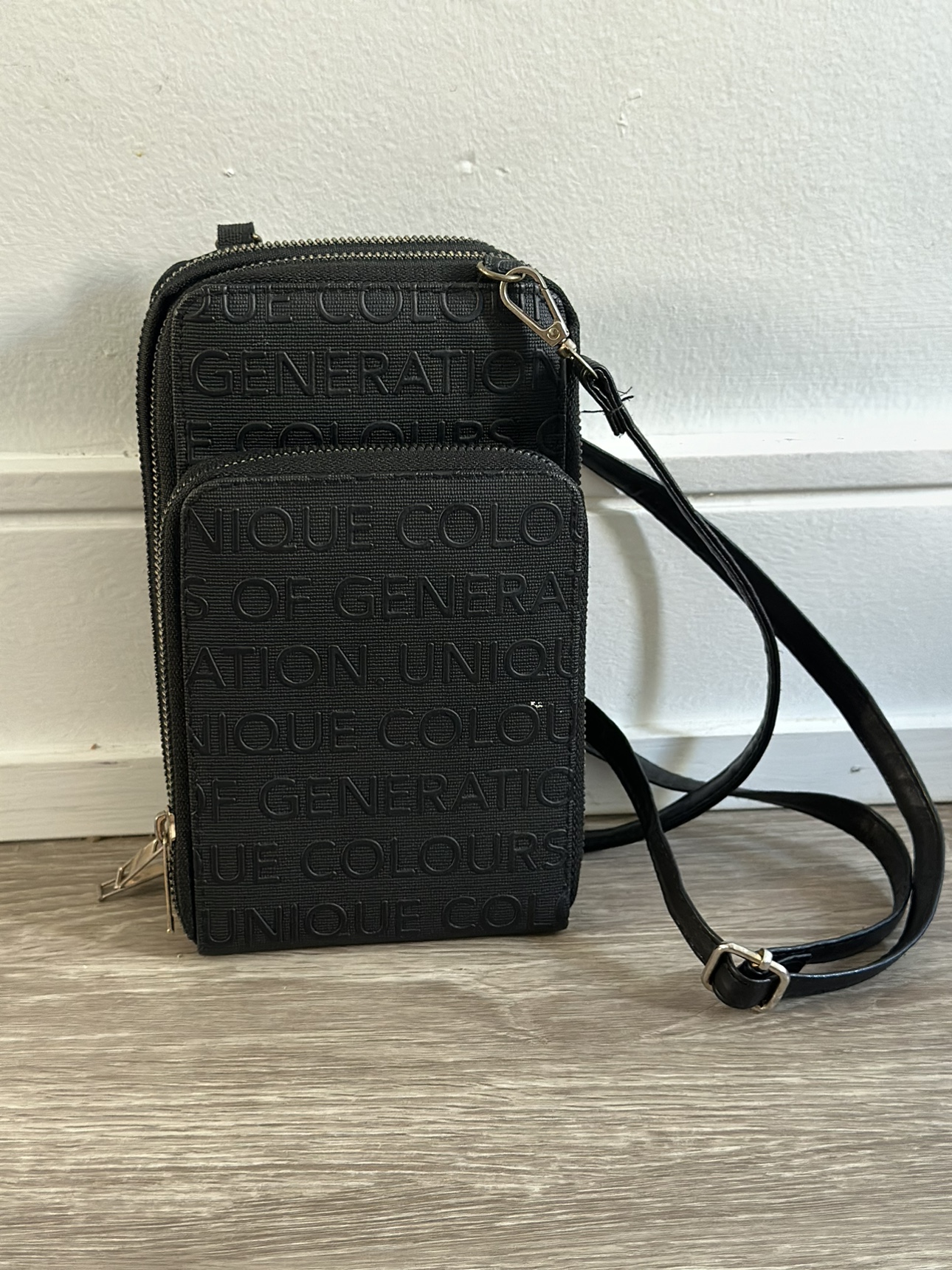 Black Crossbody Bag