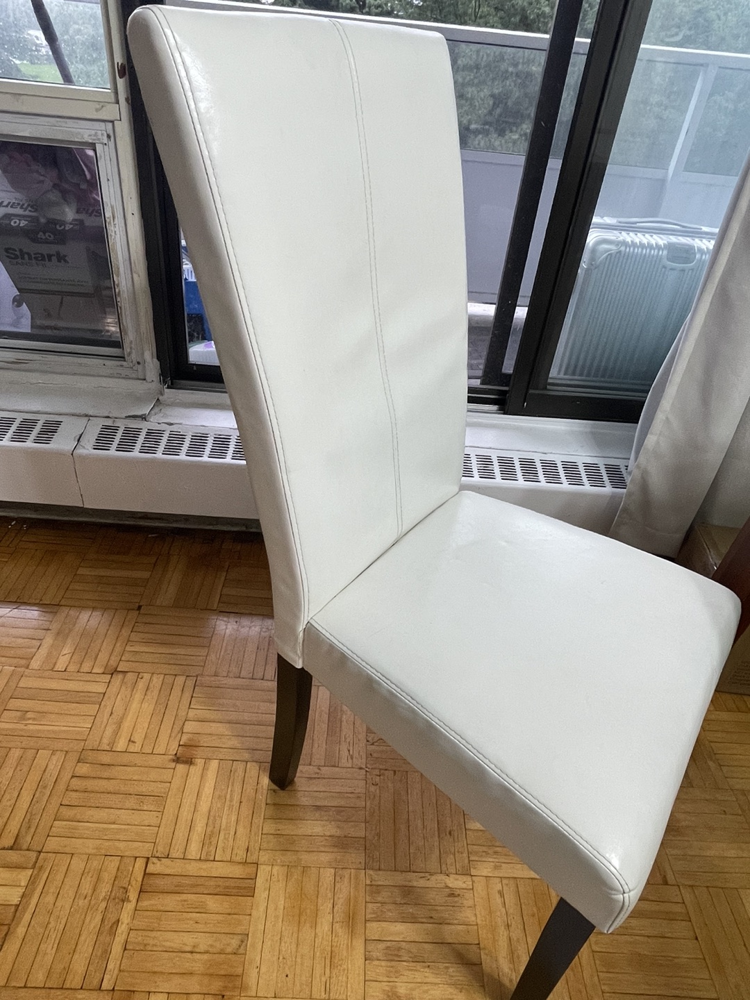 Dining table with chairs - photo 4