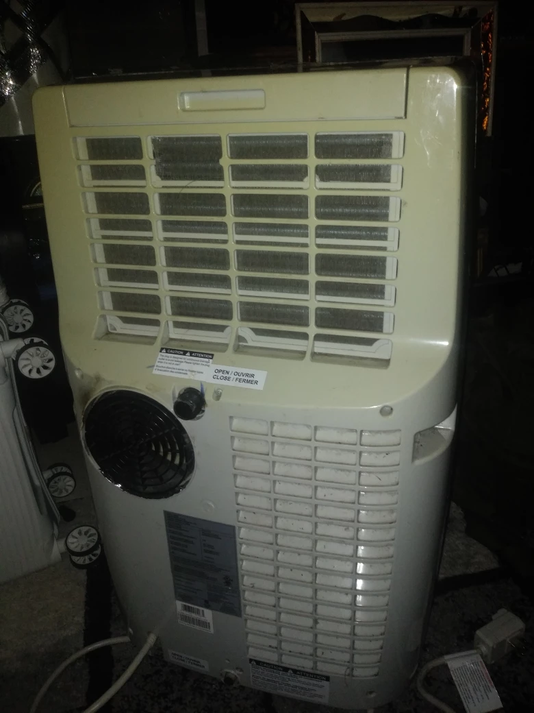 #freecycle Danby Designer Portable Air Conditioner - photo 3