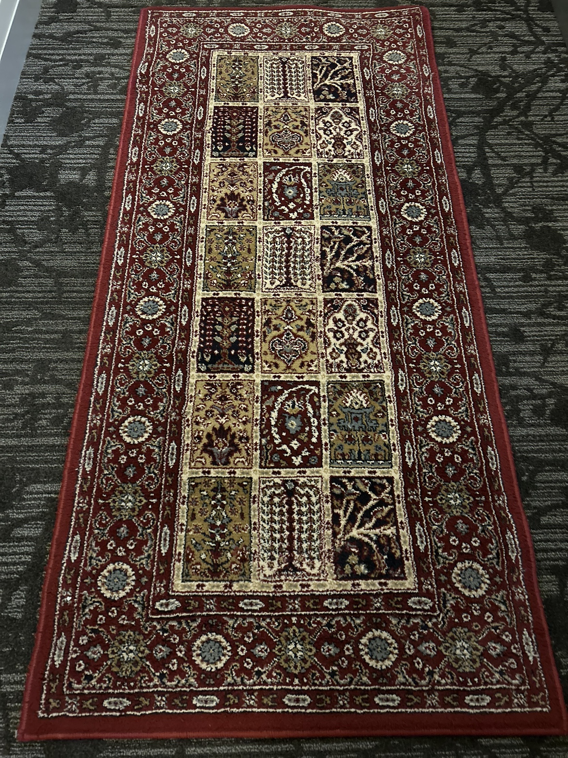 Ikea Rug