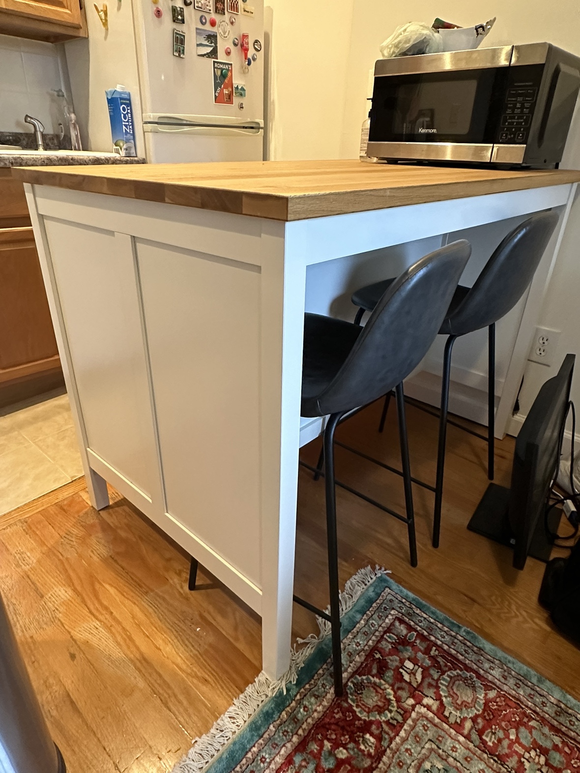 Barstool or counter seats (set) - photo 2
