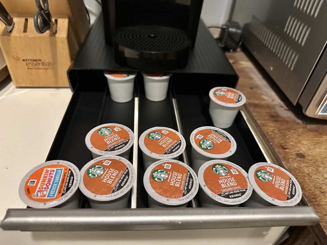 K Cup Organizer image indicator(3)