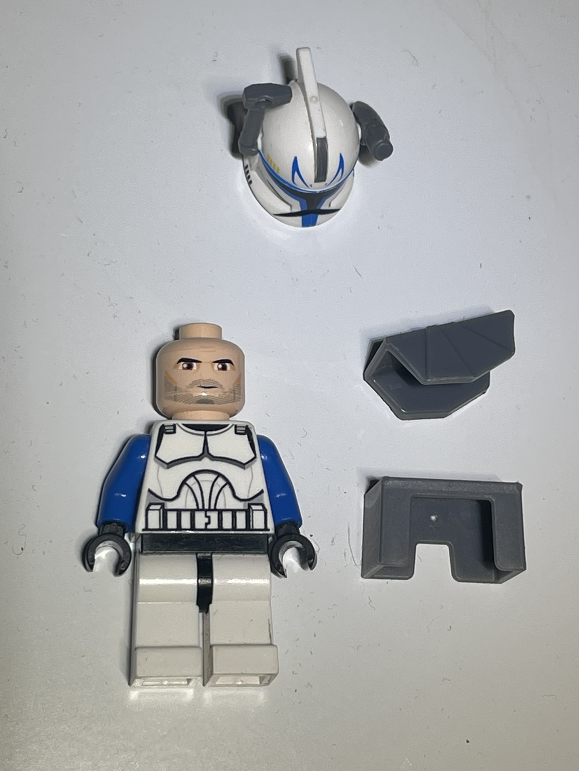 LEGO Captain Rex Phase 1 Minifigure - photo 3