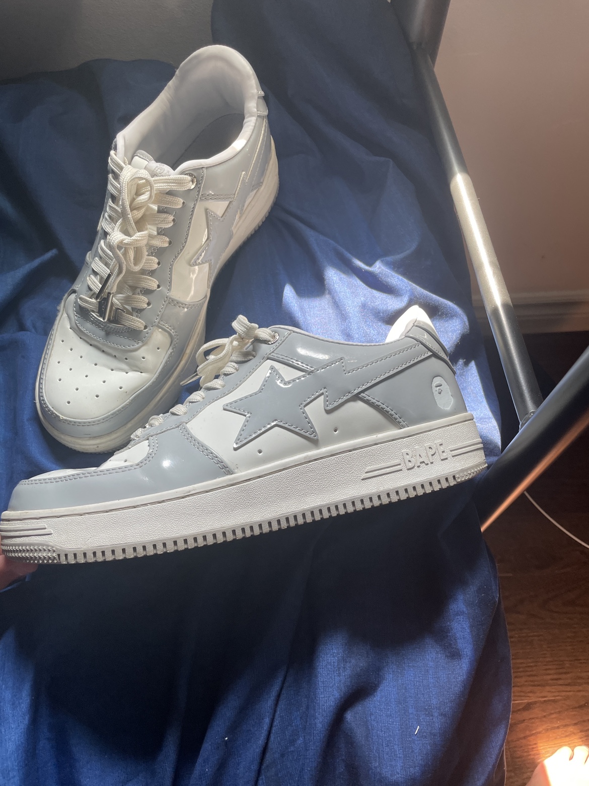 bapesta shoes - photo 2