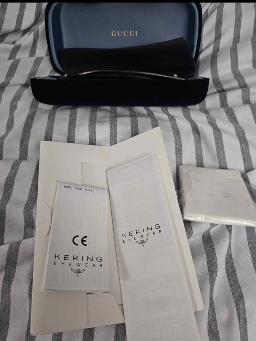 Authentic Gucci Sunglasses - photo 3